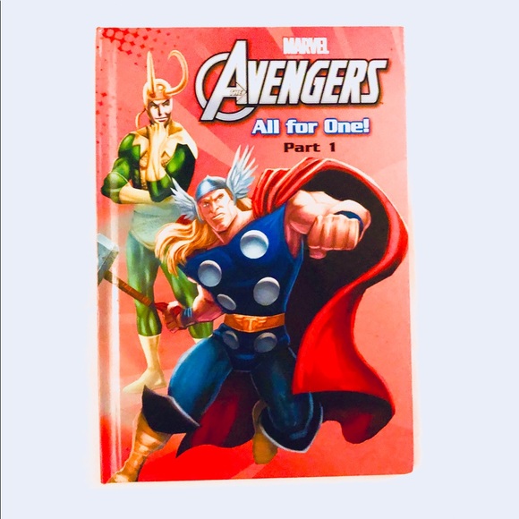 Avengers bundle - Picture 5 of 6
